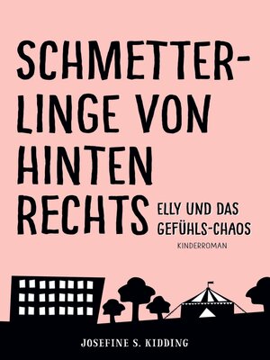 cover image of Schmetterlinge von hinten rechts